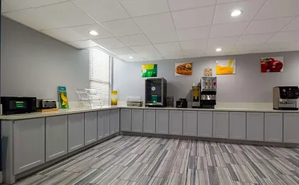 Quality Inn Houston East I-10