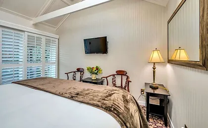 Calistoga Wine Way Inn