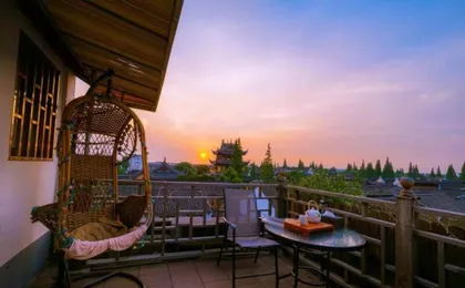 Yiyun Botique Inn Zhujiajiao Shanghai