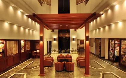 The Central Court Hotel