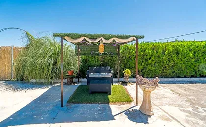 Casa Rural Villa Lucrecia