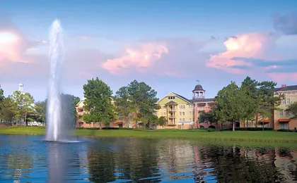 Disney's Saratoga Springs Resort & Spa