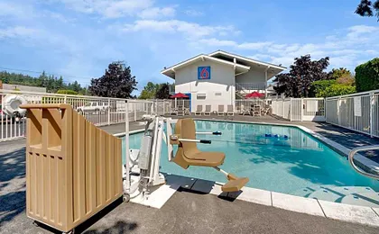 Motel 6-Bellingham, WA
