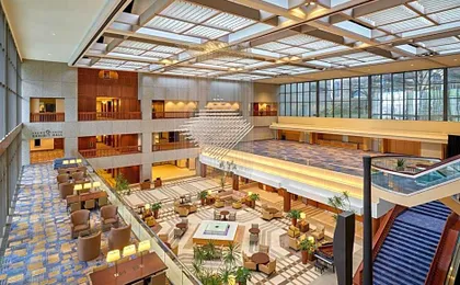 Sheraton Kansas City Hotel At Crown Center