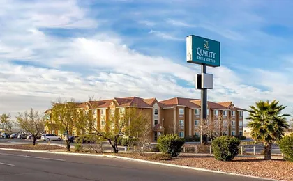 Quality Inn & Suites El Paso I-10