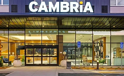 Cambria Hotel Burbank Airport