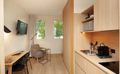 FINESTATE Coliving Mairie d'Issy