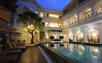 Ping Nakara Boutique Hotel And Spa