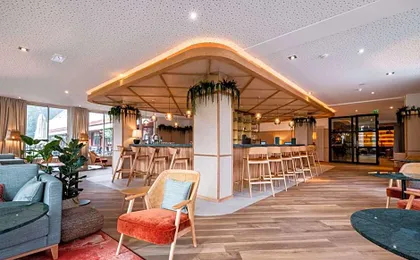 Best Western Plus l’Oree Paris Sud