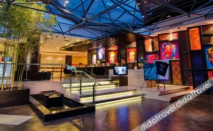 Crystal Orange Hotel Beijing Jianguomen