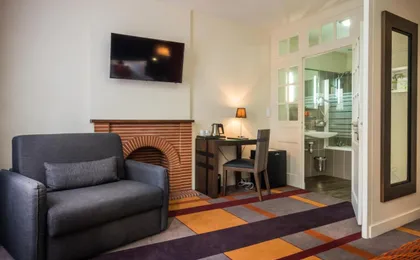 Logis Hotel Bellevue