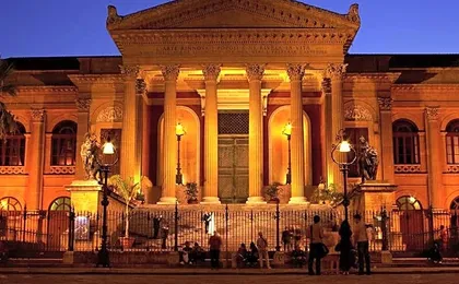 Al Civico 8 - Palermo