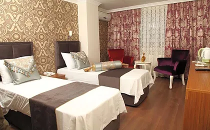 Safir Hotel