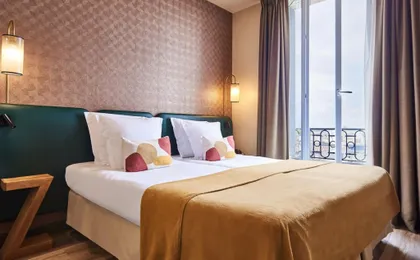 Hotel Konti Bordeaux by HappyCulture