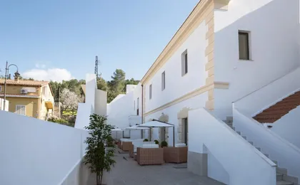 Villa Santadi Hotel