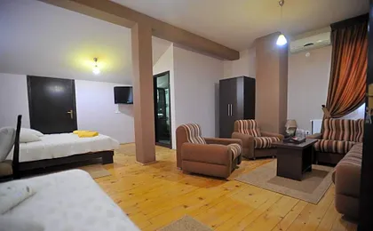 Garni Hotel City