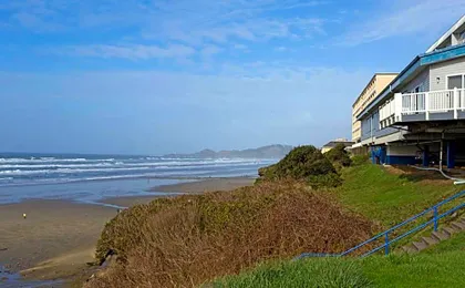 Seagrass Oceanfront Inn