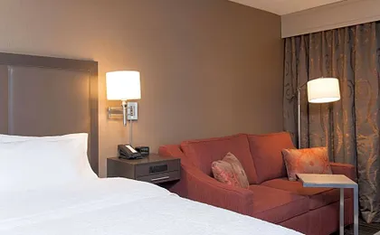 Hampton Inn Columbus/Taylorsville/Edinburgh