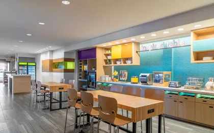 Home2 Suites by Hilton Fredericksburg South Spotsylvania