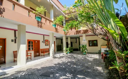 OYO 1433 Homestay Rumahku