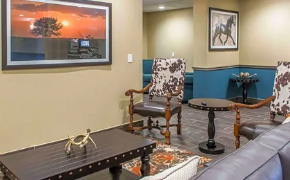 MainStay Suites Cotulla