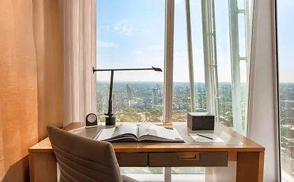Shangri-La The Shard, London