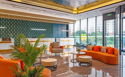 Starway Hotel Huozhou Economic Development Zone