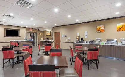 Comfort Suites Waco Near University Area