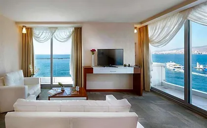 Kordon Hotel Pasaport