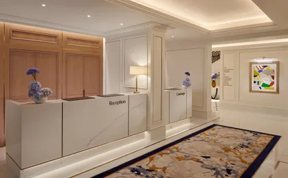 The Carlton Tower - Jumeirah