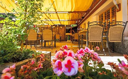 Hotel Restaurant Les Lilas