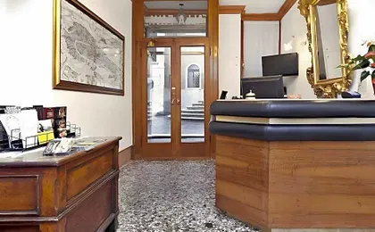 Hotel Alla Fava
