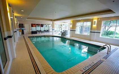 Hilton Garden Inn Temple Medical Center