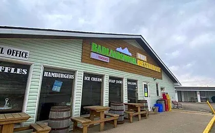Badlands Motel