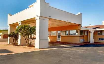 OYO Hotel Elk City OK Route 66
