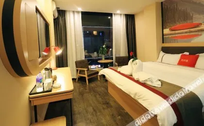 Shankee Hotel (Nanjian Jinlong Road)
