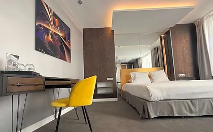 LOGIS Hôtel Borel