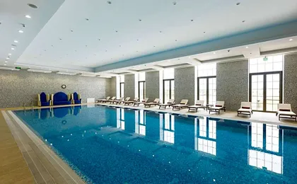 Quba Palace Hotel & Golf Resort