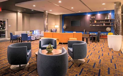 Courtyard by Marriott Hot Springs