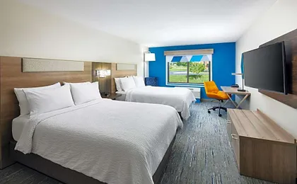 Holiday Inn Express & Suites Bridgeport By IHG