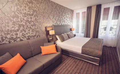 Executive Room
