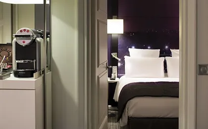 Hotel Mercure Paris Centre Tour Eiffel