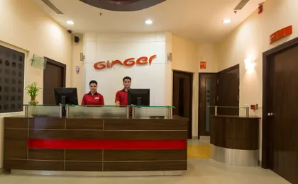 Ginger Jaipur
