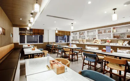 Hanting Premium Hotel Shanghai Beiwaitan Hailun Ro