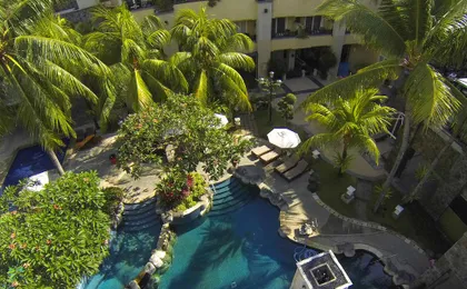 Kuta Paradiso Hotel