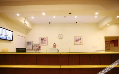 Home Inn Neo Xinzhou Changzheng West Street City Government