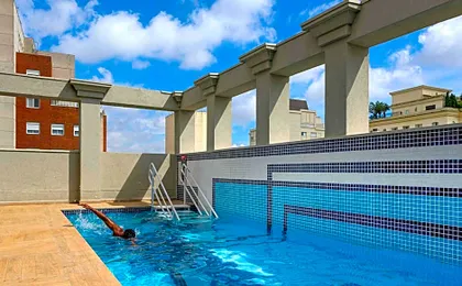 Novotel SP Jardins