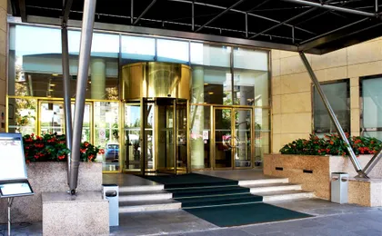 Entrance