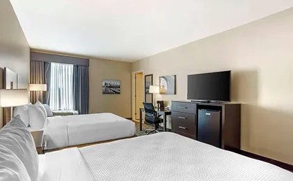 Best Western Plus Philadelphia-Pennsauken Hotel
