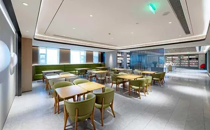 Ji Hotel Chengdu Yulin Road Stadium